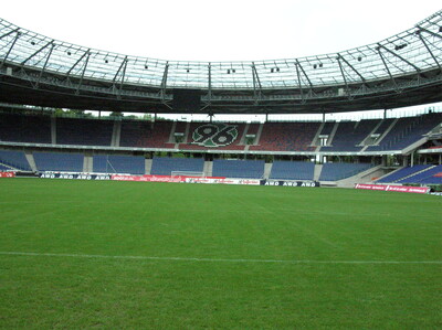 Anwendung von Pflanzenschutzmitteln in Fußballstadien